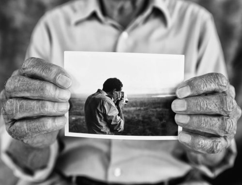 MY FATHER’S HANDS